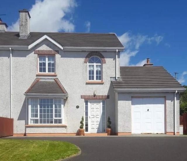 Superior 4 Bed House In Moville Donegal . Villa Eksteriør bilde